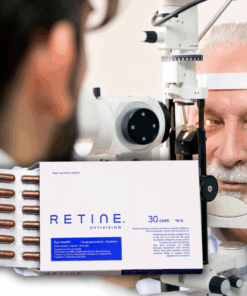 Retine Optivision – for bedre øyehelse