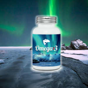 Super Omega-3 med kollagen