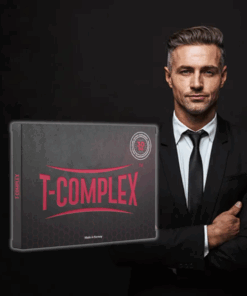 T-Complex – for økt energi og drivkraft