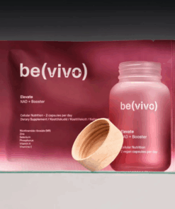 Øk NAD+ nivåene dine med Elevate for sunn aldring, mer celle-energi og sterkere DNA