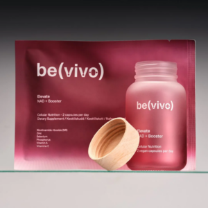 Øk NAD+ nivåene dine med Elevate for sunn aldring, mer celle-energi og sterkere DNA