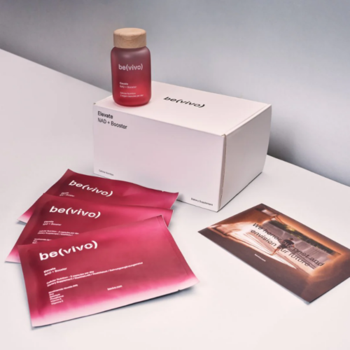 Øk NAD+ nivåene dine med Elevate for sunn aldring, mer celle-energi og sterkere DNA
