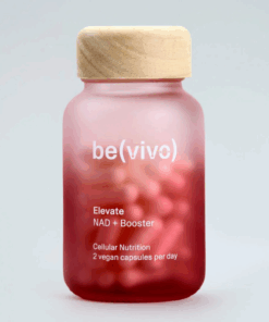 Øk NAD+ nivåene dine med Elevate for sunn aldring, mer celle-energi og sterkere DNA