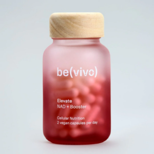 Øk NAD+ nivåene dine med Elevate for sunn aldring, mer celle-energi og sterkere DNA