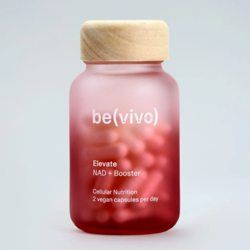 Øk NAD+ nivåene dine med Elevate for sunn aldring, mer celle-energi og sterkere DNA