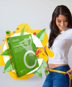 Coffee Forte – for vektkontroll