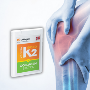 K2Collagen – mot muskel- og leddplager