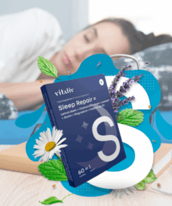 Sleep Repair – søvntilskudd