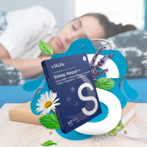 Sleep Repair – søvntilskudd